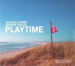 CD Shop - JOURNAL INTIME PLAY TIME