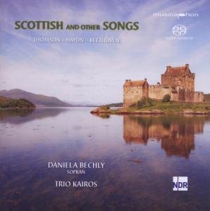 CD Shop - HAYDN/BEETHOVEN Scottish & Other Songs