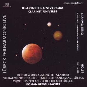CD Shop - V/A Klarinette Universum