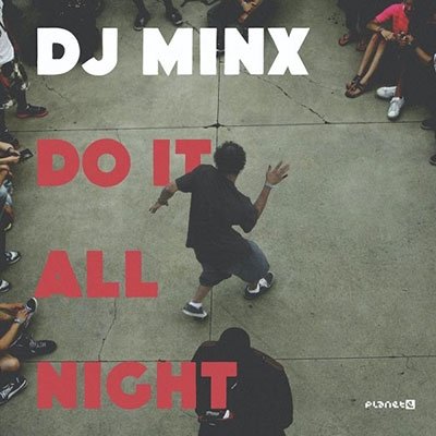 CD Shop - DJ MINX DO IT ALL NIGHT (HONEY DIJON REMIX)