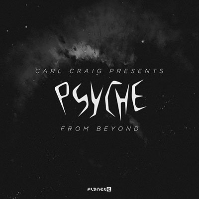 CD Shop - PSYCHE FROM BEYOND
