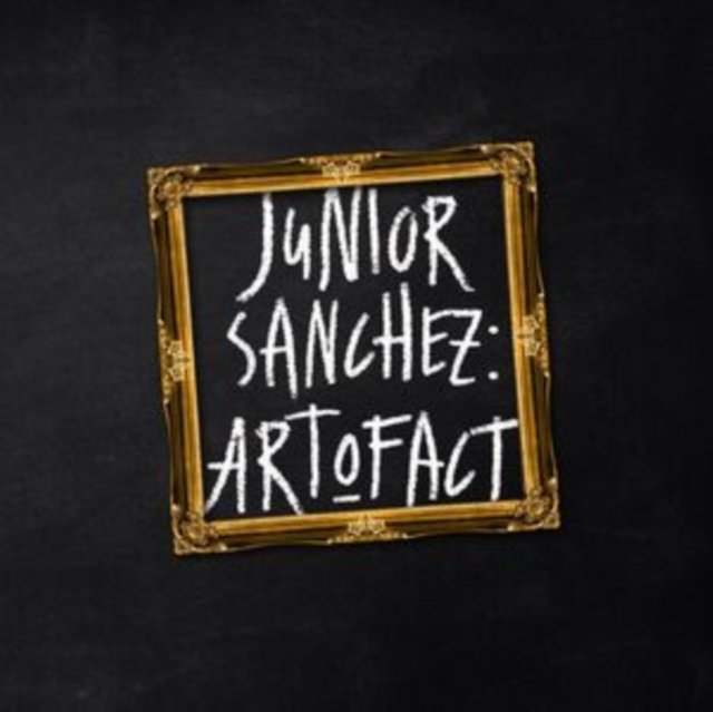 CD Shop - SANCHEZ, JUNIOR ART O FACT