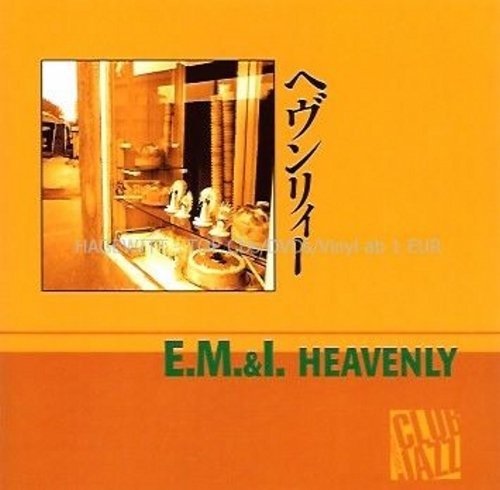 CD Shop - EM & I HEAVENLY