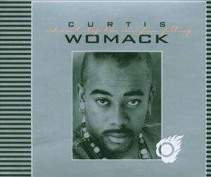 CD Shop - WOMACK, CURTIS I CAN\