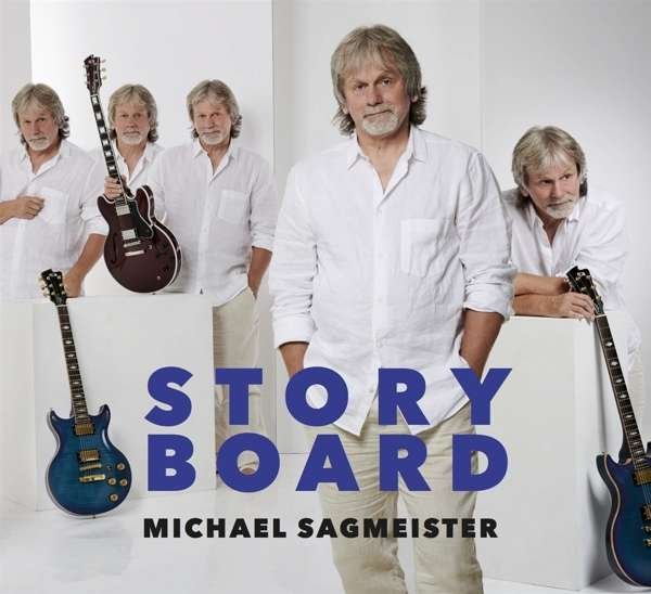 CD Shop - SAGMEISTER, MICHAEL STORY BOARD