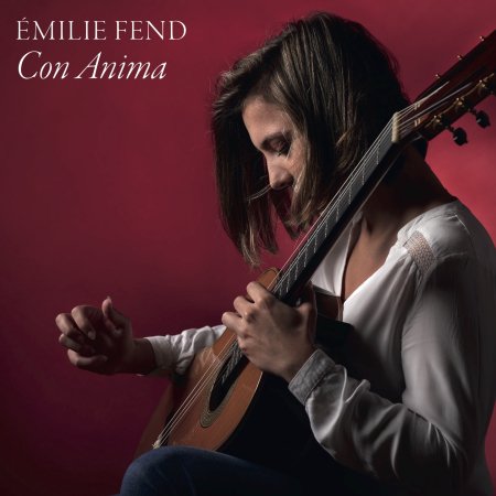 CD Shop - FEND, EMILIE CON ANIMA