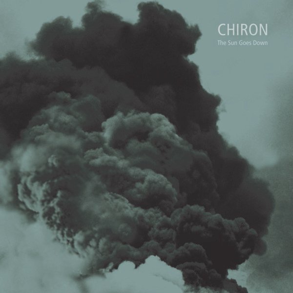 CD Shop - CHIRON SUN GOES DOWN