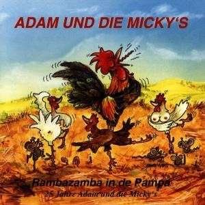 CD Shop - ADAM & DIE MICKY\