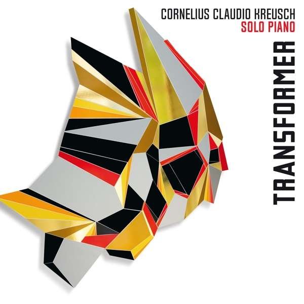 CD Shop - KREUSCH, CORNELIUS CLAUDI TRANSFORMER