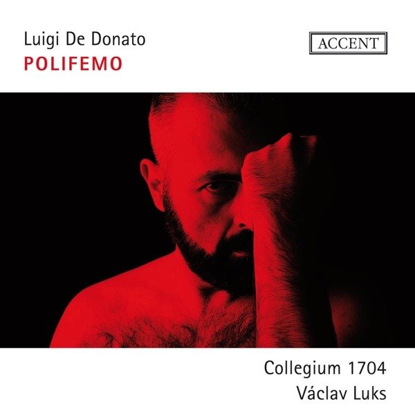 CD Shop - DE DONATO, LUIGI POLIFEMO