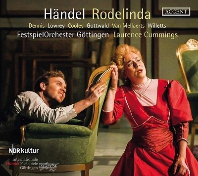 CD Shop - HANDEL, G.F. RODELINA