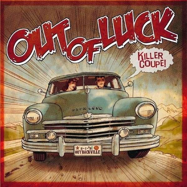 CD Shop - OUT OF LUCK KILLER COUPE