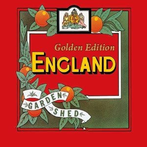 CD Shop - ENGLAND GARDEN SHED