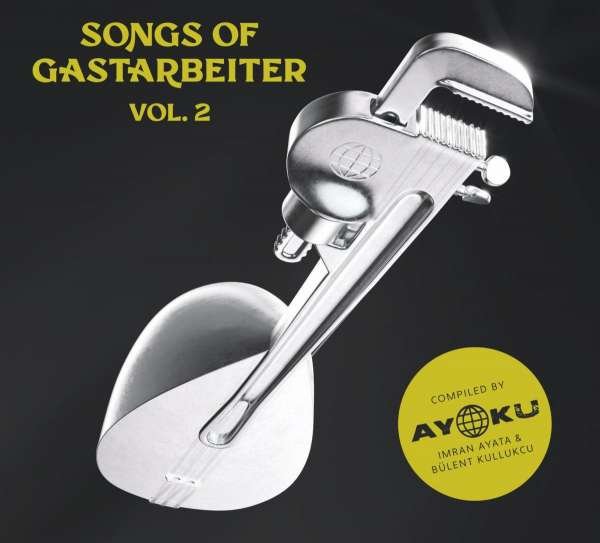 CD Shop - V/A SONGS OF GASTARBEITER 2