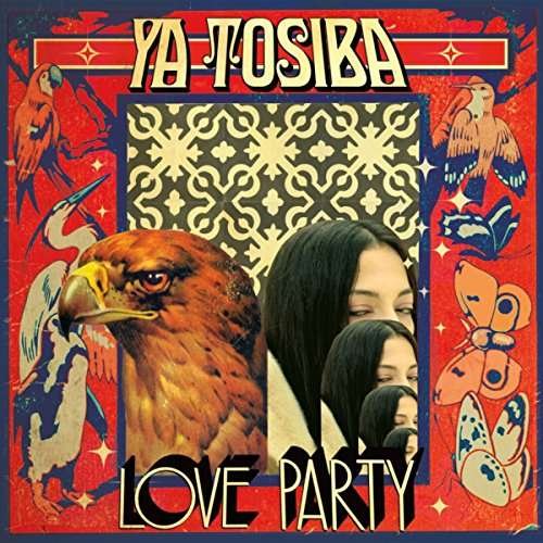 CD Shop - YA TOSIBA LOVEPARTY