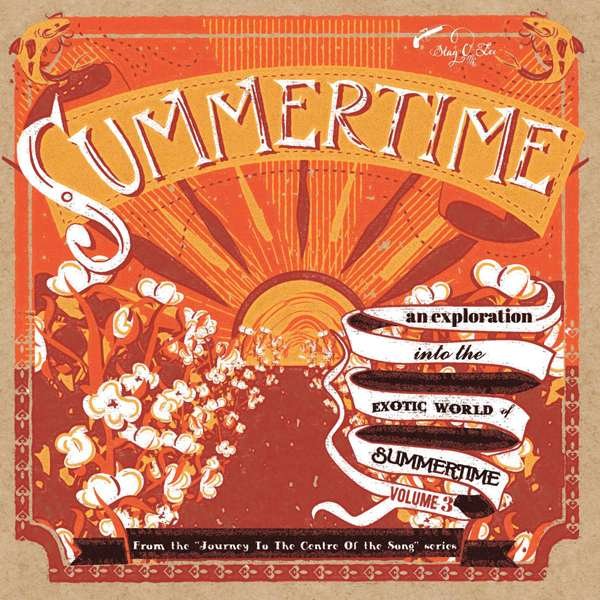 CD Shop - V/A SUMMERTIME - JOURNEY TO THE CENTER OF A SONG VOL.3