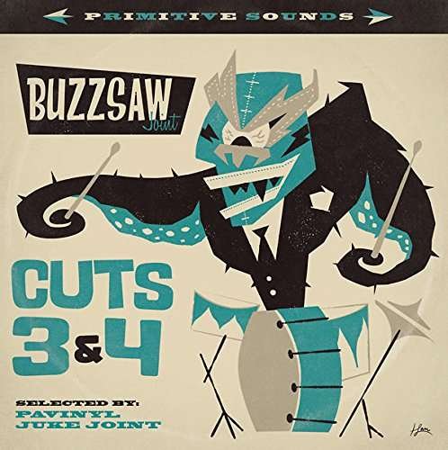 CD Shop - V/A BUZZSAW JOINT CUT 03+04