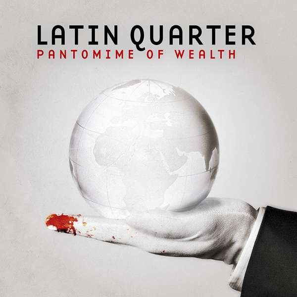 CD Shop - LATIN QUARTER PANTOMIME OF WEALTH