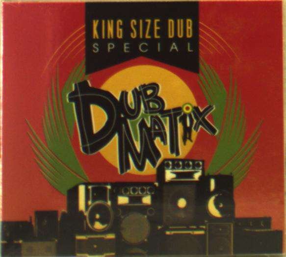 CD Shop - V/A KING SIZE DUB SPECIAL: DUBMATIX
