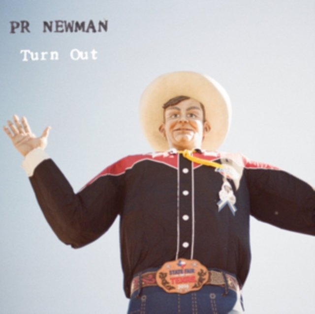 CD Shop - NEWMAN, PR TURN OUT