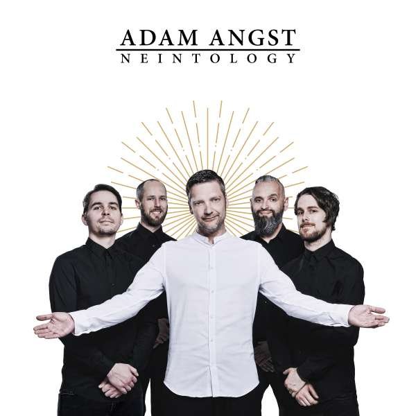 CD Shop - ADAM ANGST NEINTOLOGY