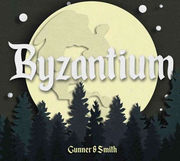 CD Shop - GUNNER & SMITH BYZANTIUM