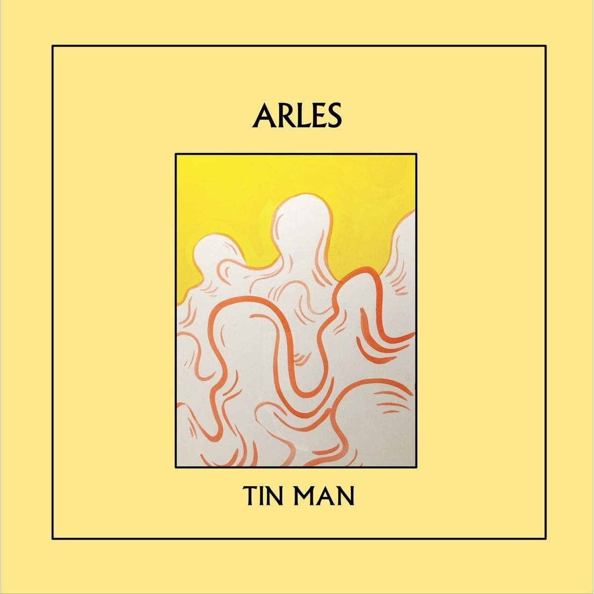 CD Shop - TIN MAN ARLES