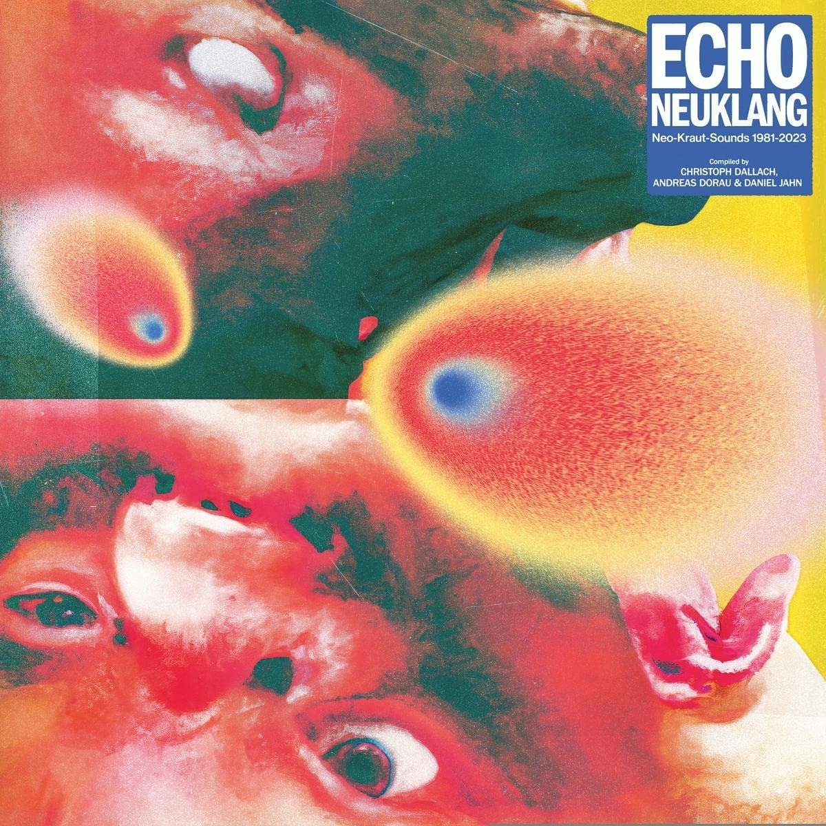 CD Shop - V/A ECHO NEUKLANG (NEO-KRAUT-SOUNDS 1981-2023)
