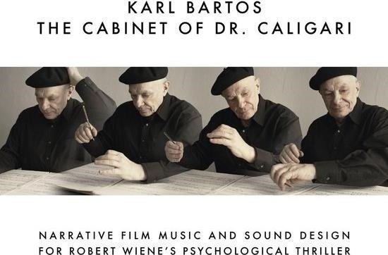 CD Shop - BARTOS, KARL THE CABINET OF DR. CALIGARI