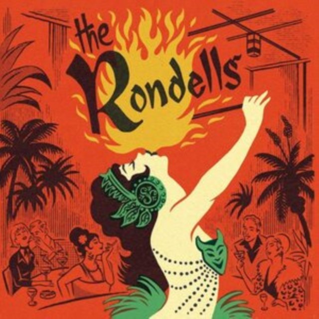 CD Shop - RONDELLS EXOTIC SOUNDS FROM NIGHT TRIPS