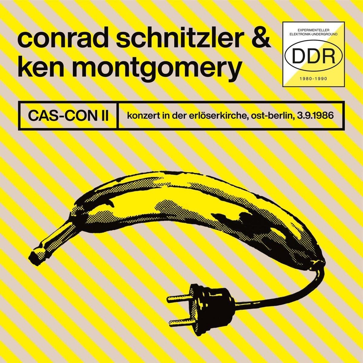 CD Shop - SCHNITZLER, CONRAD & KEN CAS-CON II