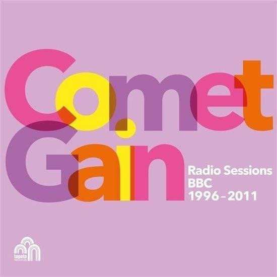 CD Shop - COMET GAIN RADIO SESSIONS (BBC 1996-2011)