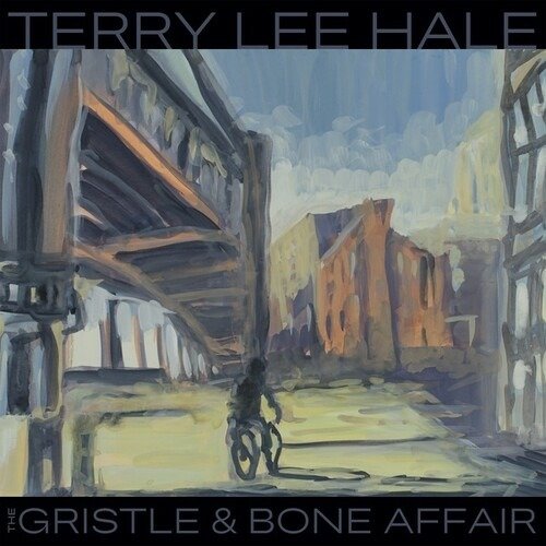 CD Shop - HALE, TERRY LEE GRISTLE & BONE AFFAIR