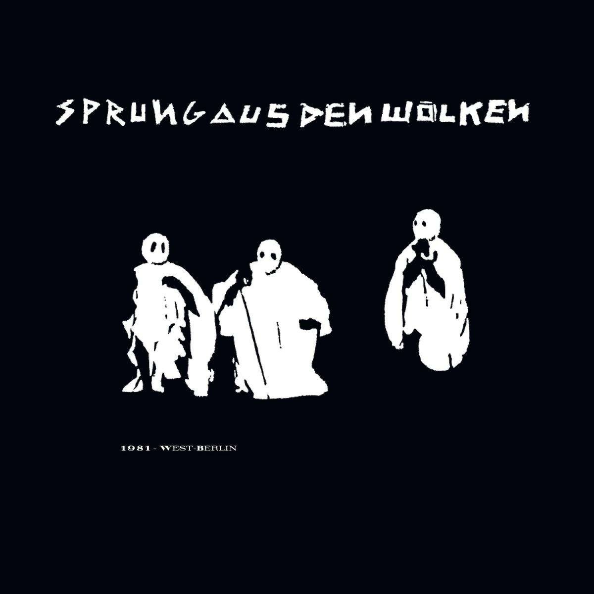 CD Shop - SPRUNG AUS DEN WOLKEN 1981 WEST -BERLIN