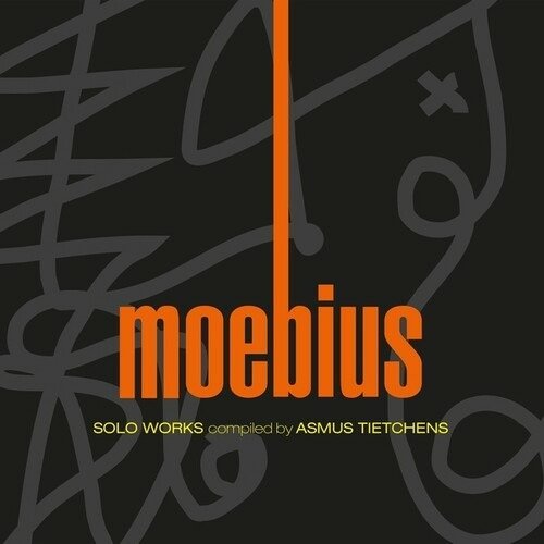CD Shop - MOEBIUS SOLO WORKS, KOLLEKTION 7