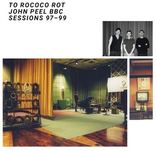 CD Shop - TO ROCOCO ROT THE JOHN PEEL BBC SESSIONS 97-99