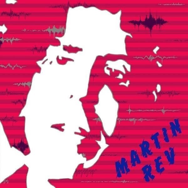 CD Shop - REV, MARTIN MARTIN REV