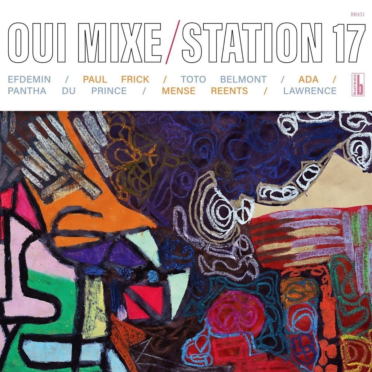 CD Shop - STATION 17 OUI MIXE