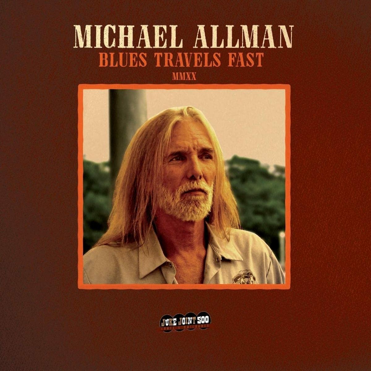 CD Shop - ALLMAN, MICHAEL BLUES TRAVELS FAST