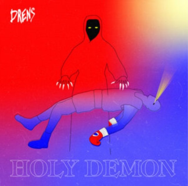 CD Shop - DRENS HOLY DEMON
