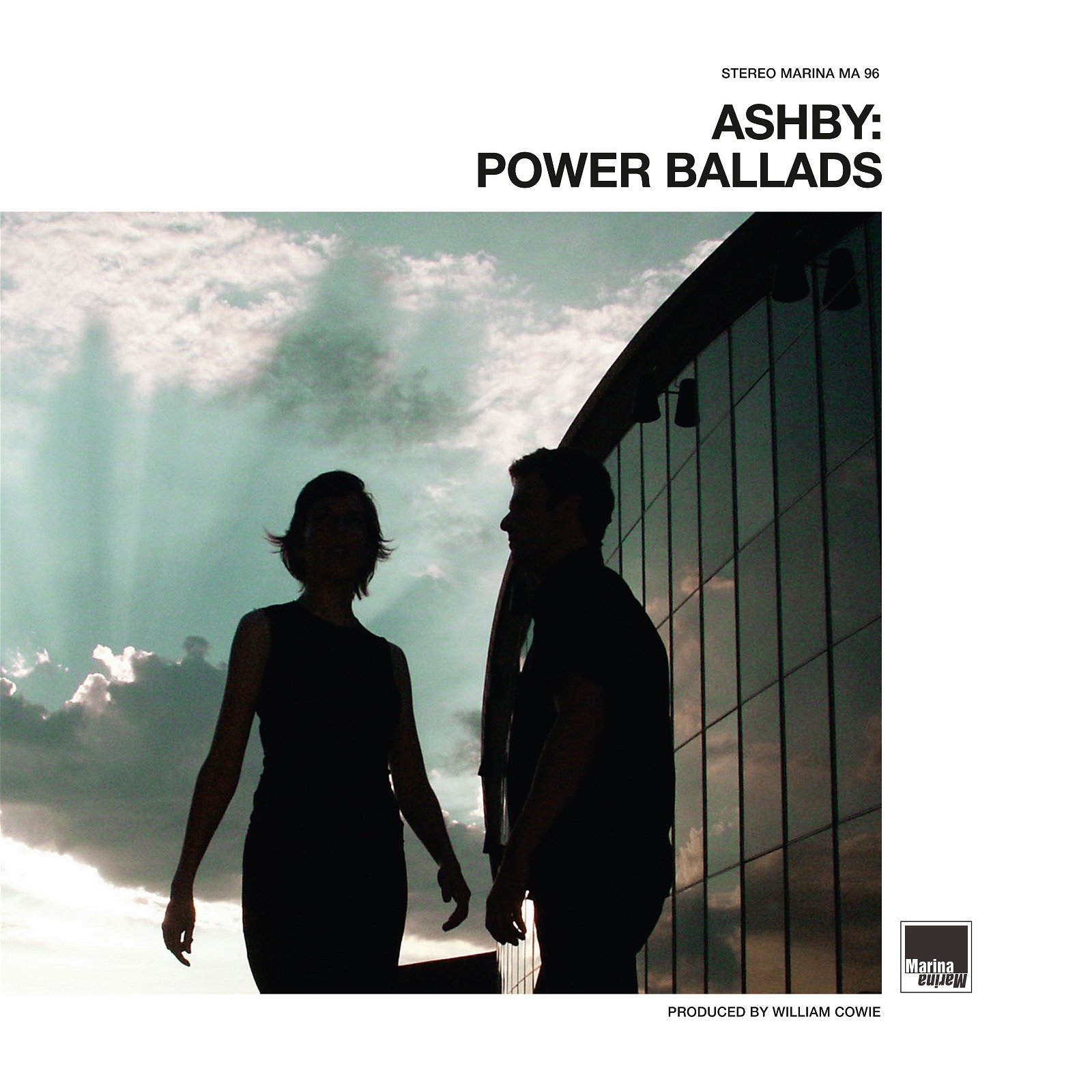 CD Shop - ASHBY POWER BALLADS
