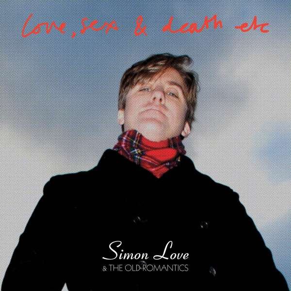 CD Shop - LOVE, SIMON LOVE, SEX AND DEATH ETC