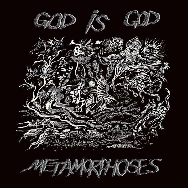 CD Shop - GOD IS GOD METAMORPHOSES