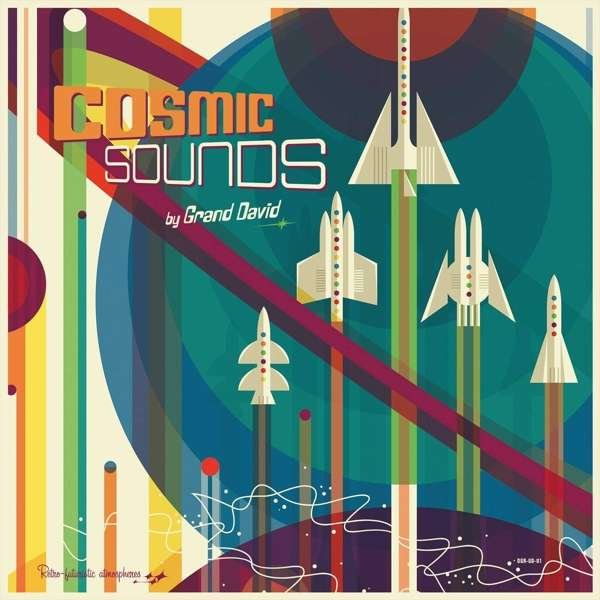 CD Shop - GRAND DAVID COSMIC SOUNDS