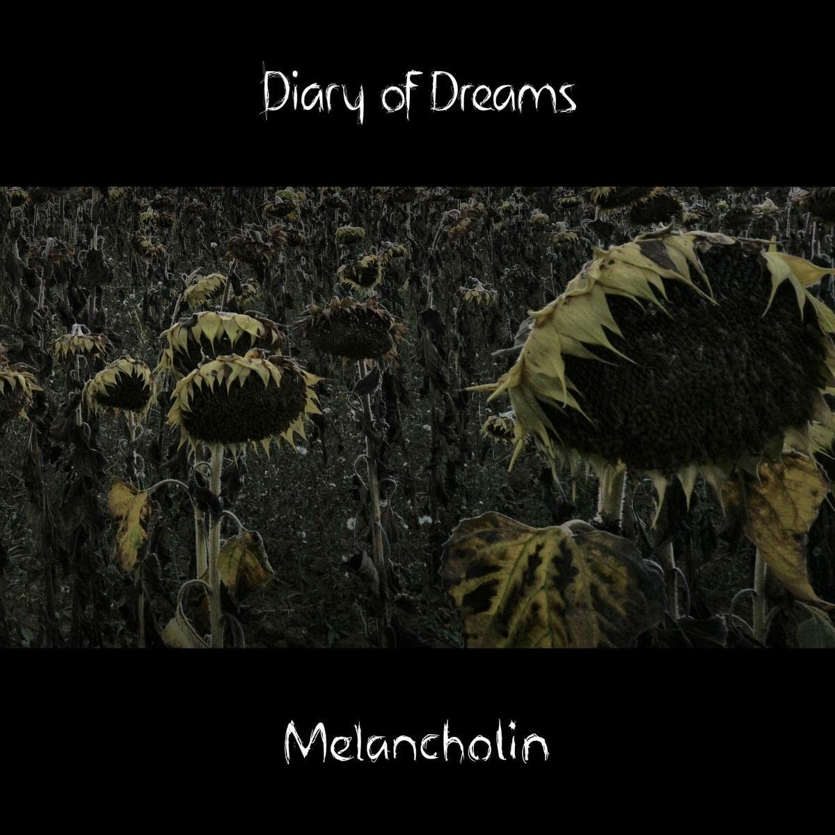 CD Shop - DIARY OF DREAMS MELANCHOLIN