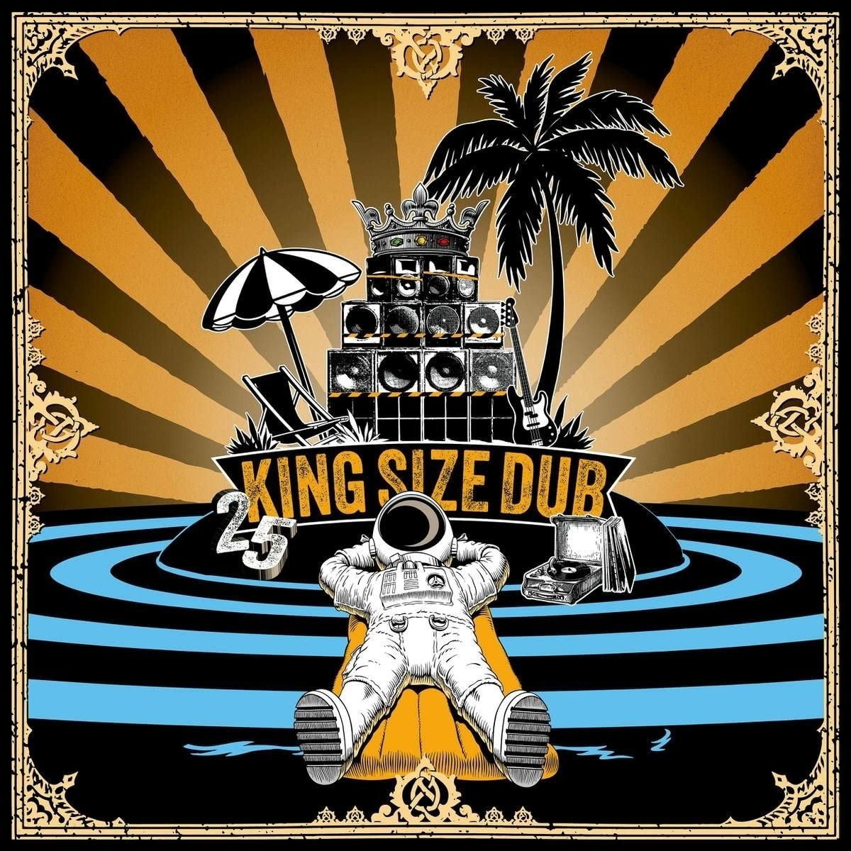 CD Shop - V/A KING SIZE DUB 25