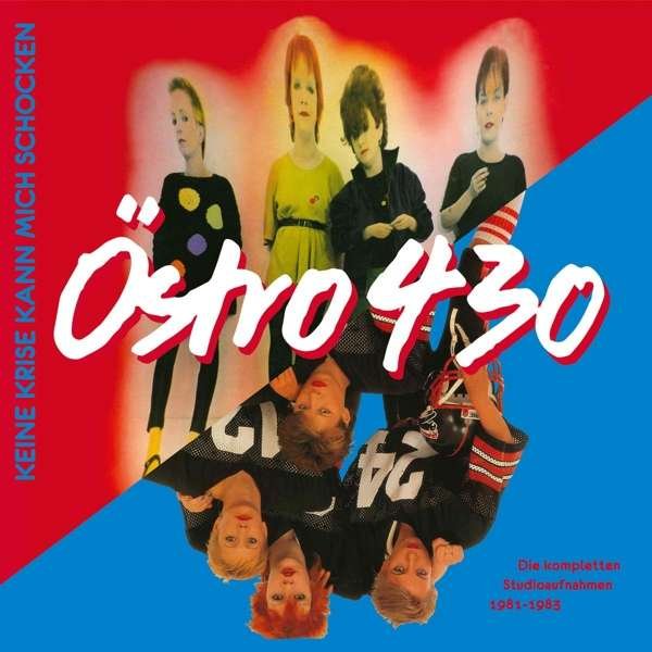 CD Shop - OSTRO 430 KEINE KRISE KANN MICH SCHOCKEN