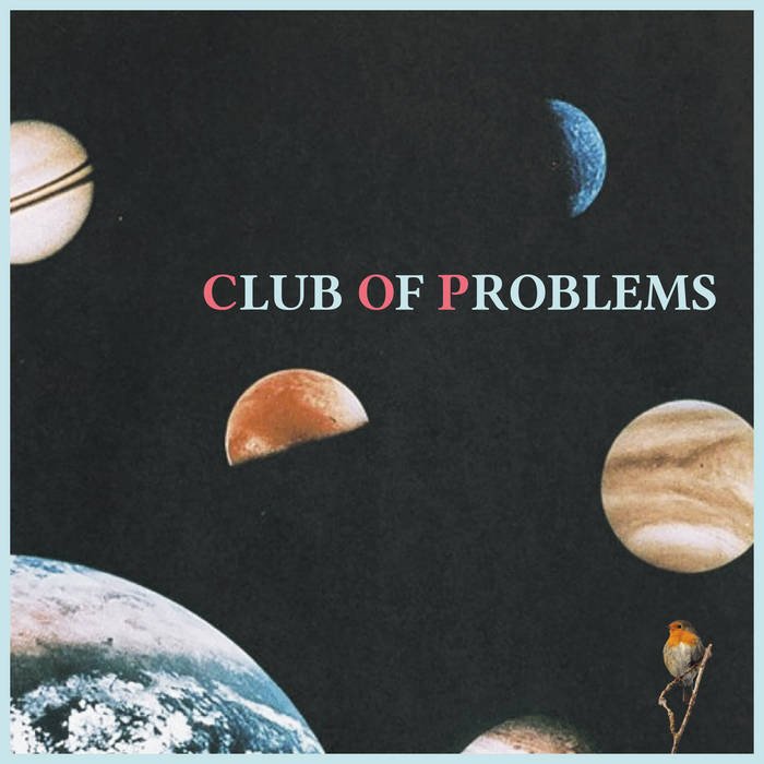 CD Shop - CLUB OF PROBLEMS CLUB OF PROBLEMS