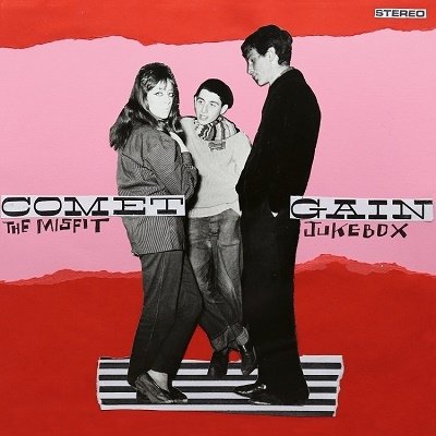 CD Shop - COMET GAIN MISFITS JUKEBOX