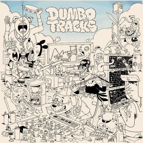 CD Shop - DUMBO TRACKS MOVE WITH MOTION